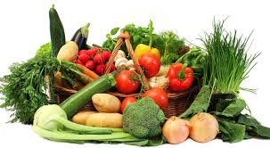 Natural Fresh Vegetables